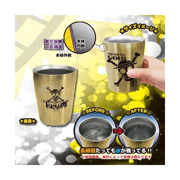 ワンピース グッズ One Piece Film Gold 真空ステンレスタンブラー カジノ 映画 フィルムゴールド 食器 コップ Buyee Buyee 提供一站式最全面最專業現地yahoo Japan拍賣代bid代拍代購服務 Bot Online