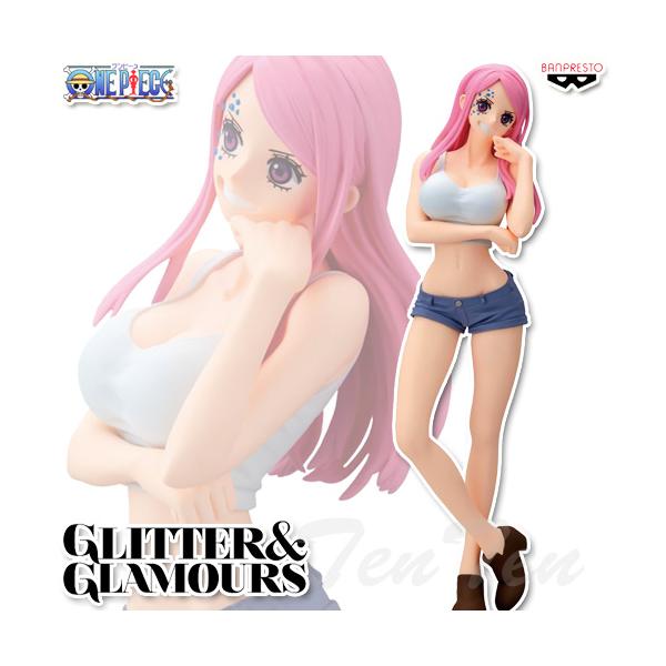 BANPRESTO（バンプレスト） ワンピース GLITTER&GLAMOURS JEWELRY