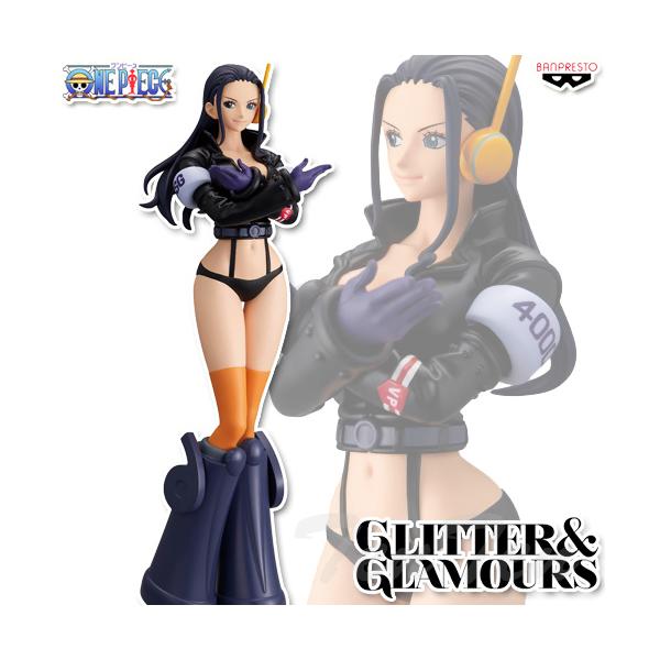 BANPRESTO（バンプレスト） ワンピース GLITTER&GLAMOURS NICO ROBIN