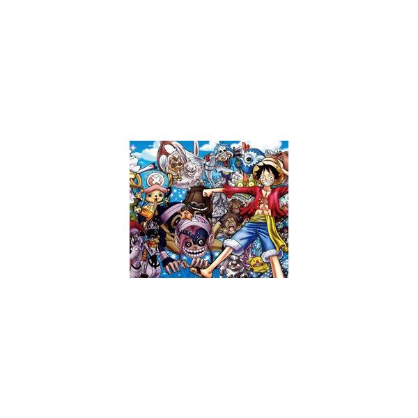 ワンピース ジグソーパズル One Piece Animals 2 950ピース Buyee Buyee Japanese Proxy Service Buy From Japan Bot Online
