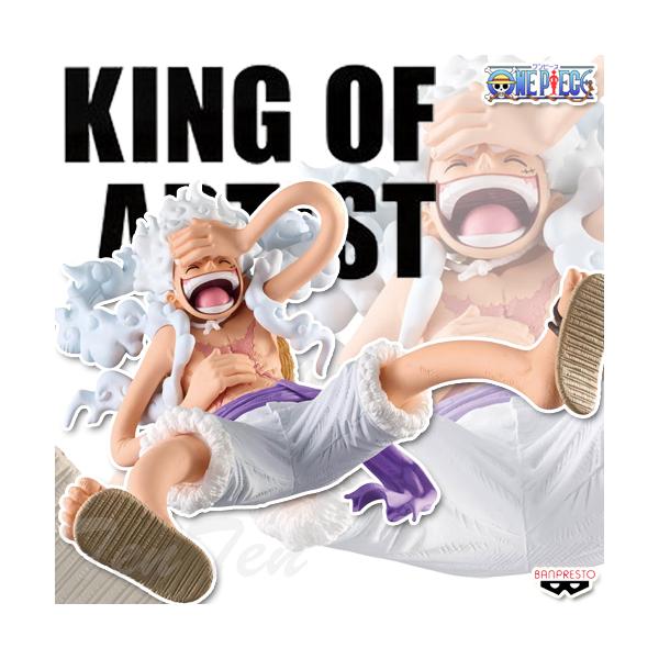 ワンピース KING OF ARTIST MONKEY.D.LUFFY GEAR5 III ルフィ ギア5★数量限定生産★【 即納品 】(即納品のみ同梱可)ワンピース KING OF ARTIST- MONKEY.D.LUFFY GEAR5...