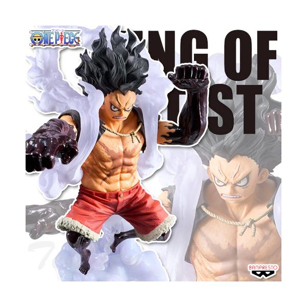 BANPRESTO ワンピース KING OF ARTIST THE MONKEY.D.LUFFY BANPRESTO ワンピース KING OF ARTIST THE MONKEY.D.LUFFY