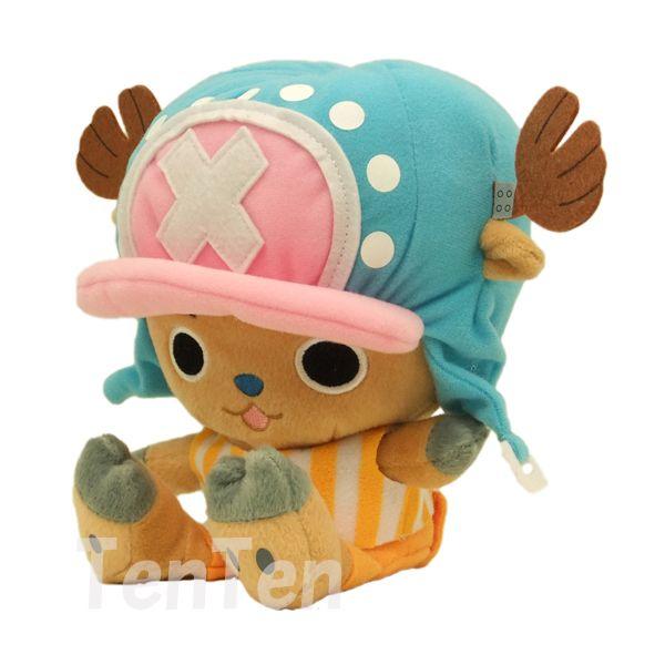 ワンピース グッズ ぬいぐるみ なりきりチョッパー ゆらゆらギミック