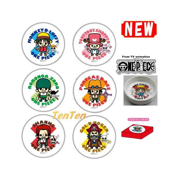 One Piece ワンピース 陶器トレイ ２個セット パンソンワークス Op Pw Try 天天ストア 通販 Yahoo ショッピング