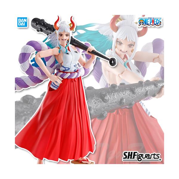 S.H.フィギュアーツ S.H.Figuarts ヤマト 【即納品】 ONE PIECE S.H.フィギュアーツ S.H.Figuarts ヤマト 【即納品】 ONE PIECE