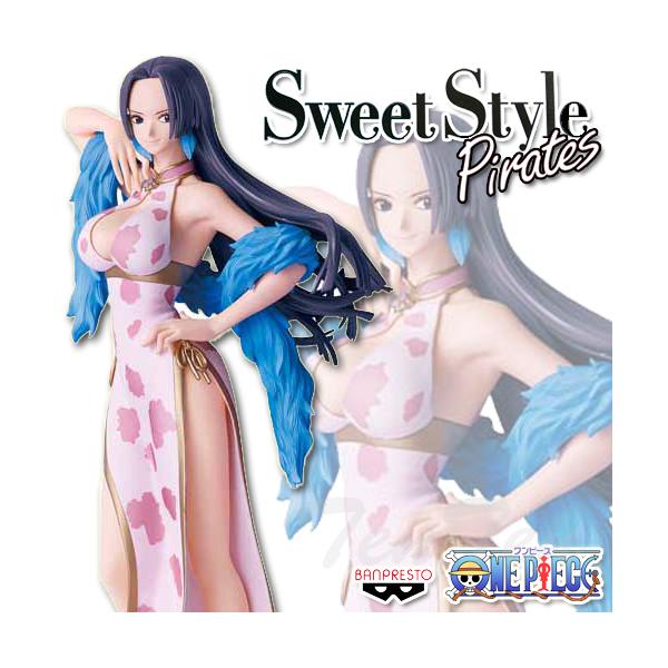 BANPRESTO ワンピース Sweet Style Pirates BOA.HANCOCK BANPRESTO ワンピース Sweet Style Pirates BOA.HANCOCK