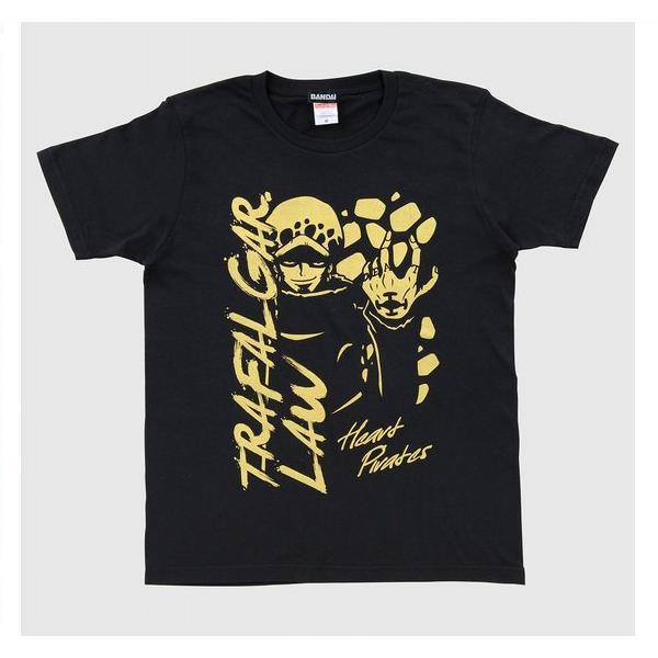 One Piece グッズ トラファルガー ロー 柄 Tシャツ Xs 150cm サイズ ブラック ワンピース 半袖 Op Ts L B S 天天ストア 通販 Yahoo ショッピング