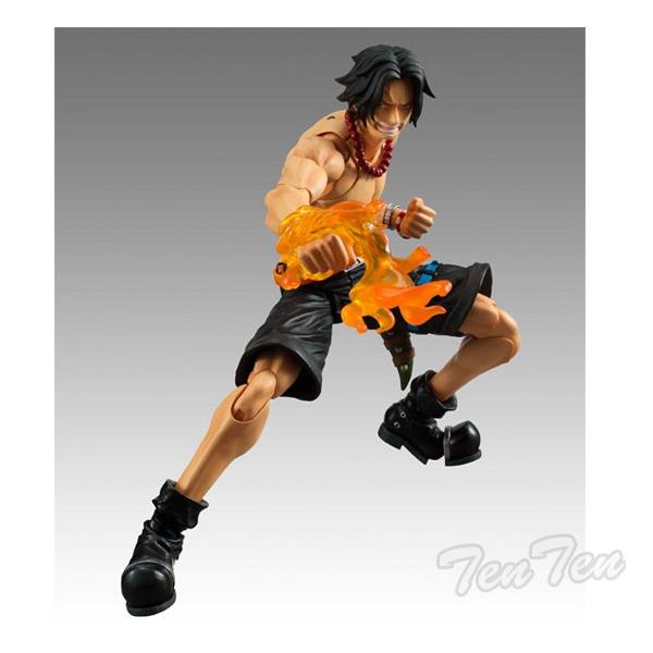 ワンピース フィギュア ヴァリアブルアクションヒーローズ ポートガス ｄ エース One Piece Buyee Buyee Japanese Proxy Service Buy From Japan Bot Online