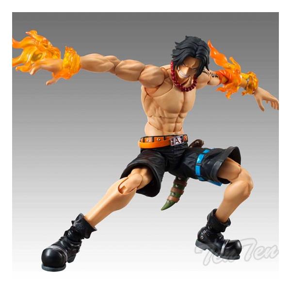 ワンピース フィギュア ヴァリアブルアクションヒーローズ ポートガス ｄ エース One Piece Buyee Buyee 提供一站式最全面最專業現地yahoo Japan拍賣代bid代拍代購服務 Bot Online