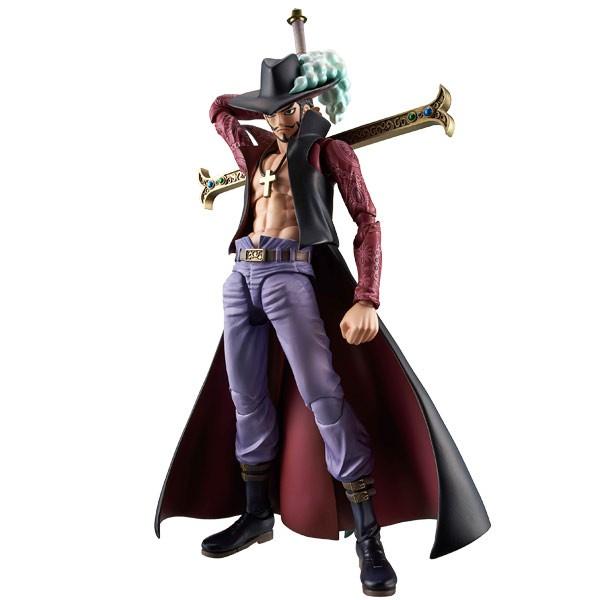 ワンピース フィギュア ミホーク ヴァリアブルアクションヒーローズ ジュラキュール ミホーク One Piece Buyee Buyee Japanese Proxy Service Buy From Japan Bot Online