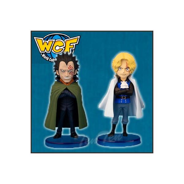 ワンピース フィギュア ワーコレ ワンピース フィギュア Wcf 革命軍 厳選2種セット ワンピース ワールドコレクタブルフィギュア 革命軍 幹部メンバー One Piece 代購幫