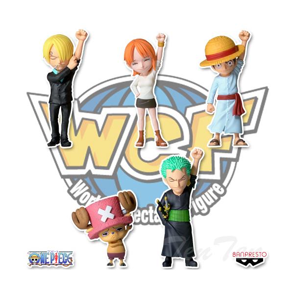 BANPRESTO ワンピース ワールドコレクタブルフィギュア 「仲間の BANPRESTO ワンピース ワールドコレクタブルフィギュア 「仲間の