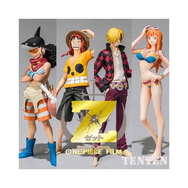 超造形魂 劇場版「ONE PIECE FILM Z」(オープニング服) (BOX) 超造形魂 劇場版「ONE PIECE FILM Z」(オープニング服) (BOX)