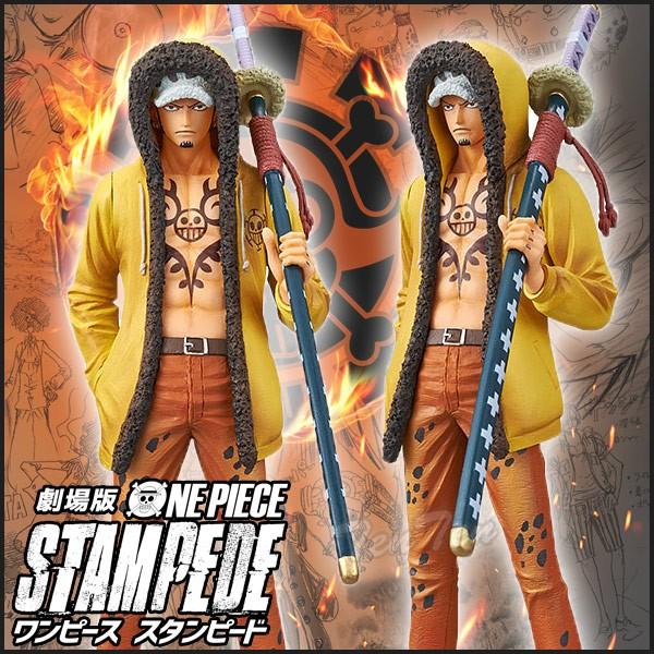 BANPRESTO ワンピース フィギュア ロー 劇場版 『ONE PIECE BANPRESTO ワンピース フィギュア ロー 劇場版 『ONE PIECE