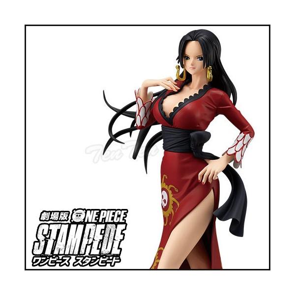 ワンピース フィギュア ハンコック 特別レアカラー 劇場版 One Piece Stampede Glitter Glamours Boa Hancock ワンピース スタンピート ボア ハンコック Buyee Buyee 日本の通販商品 オークションの代理入札 代理購入
