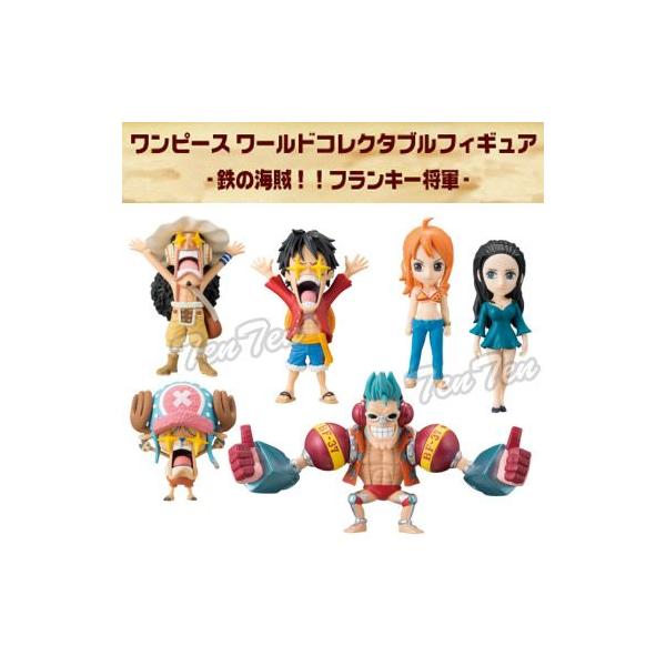 BANPRESTO ワンピース フィギュア ワールドコレクタブル BANPRESTO ワンピース フィギュア ワールドコレクタブル