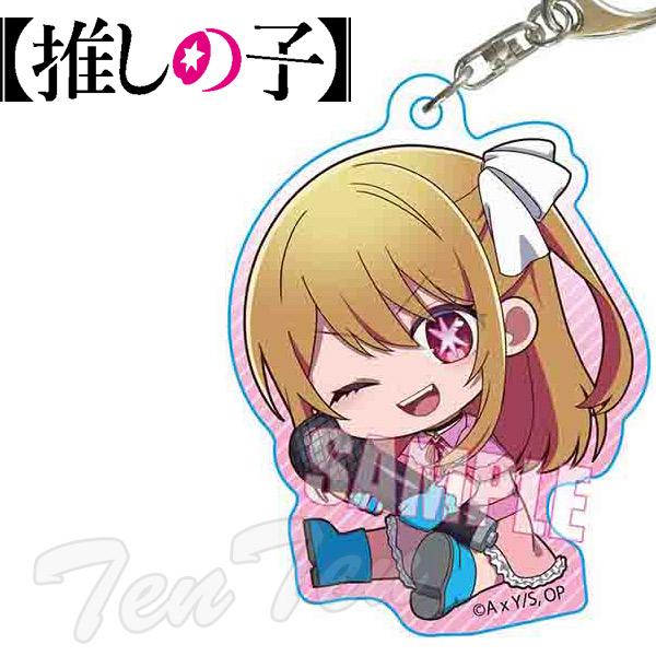 アニメ クリアマスコット キーホルダー グッズ いろいろ まとめ売り