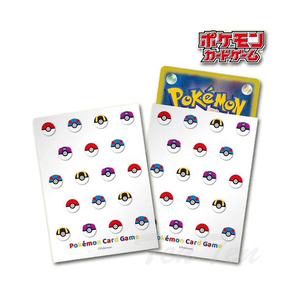 Pokemon ポケモンカードゲーム デッキシールド モンスターボール Pokemon ポケモンカードゲーム デッキシールド モンスターボール