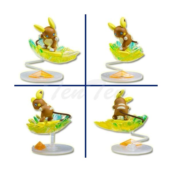 ポケットモンスター モンコレex Ezw 02 ライチュウ アローラのすがた ライトニングサーフライド アロライz付属 ポケモン Pokemon Buyee Servicio De Proxy Japones Buyee Compra En Japon