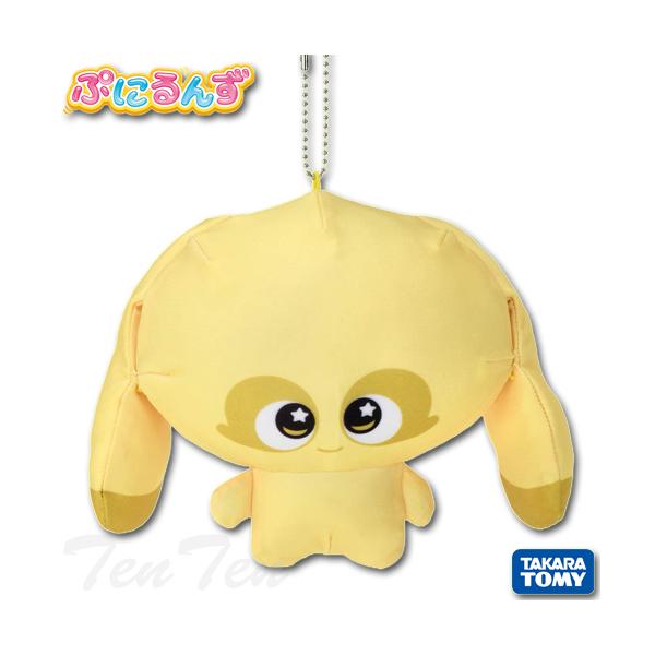 タカラトミー（TAKARA TOMY） ぷにるんず ぷにぐるみ えねるん はっぷ