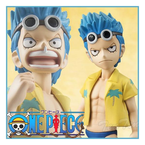 ワンピース フィギュア フランキー Pop Cb R3 フランキー 幼少ver メガハウス Buyee Buyee 日本の通販商品 オークションの代理入札 代理購入