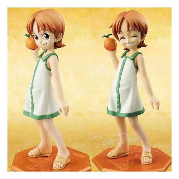 ワンピース フィギュア Pop Cb R2 ナミ 幼少ver メガハウス Buyee Buyee Japanese Proxy Service Buy From Japan Bot Online