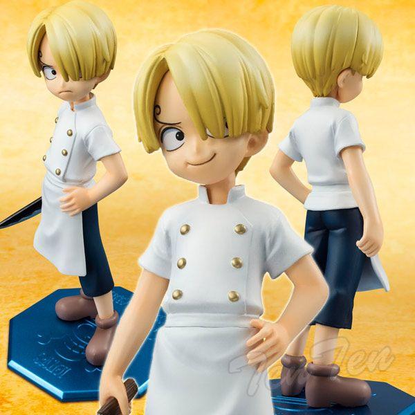 エクセレントモデル ワンピース フィギュア POP CB-R1 サンジ エクセレントモデル ワンピース フィギュア POP CB-R1 サンジ