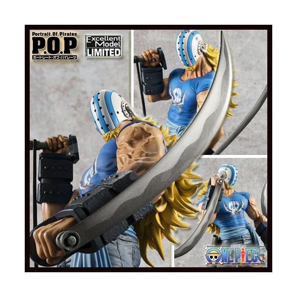 エクセレントモデル ワンピース フィギュア P.O.P “LIMITED EDITION