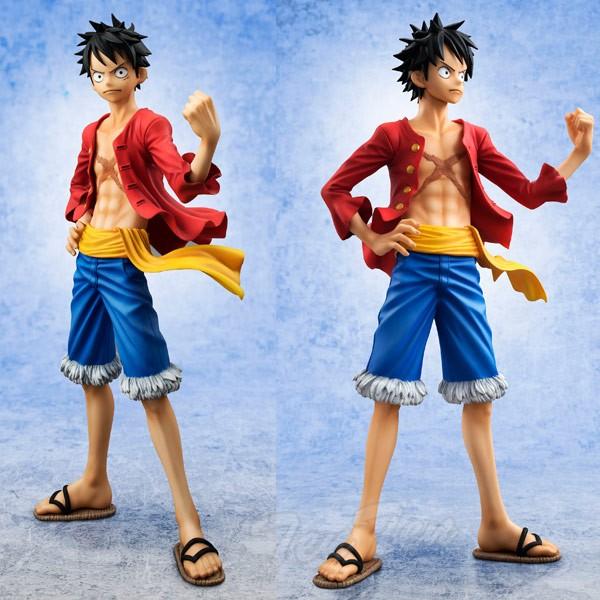 ワンピース ルフィ フィギュア Pop Sa モンキー D ルフィ Ver 2 メガハウス メガハウス Buyee 日本代购平台 产品购物网站大全 Buyee一站式代购 Bot Online