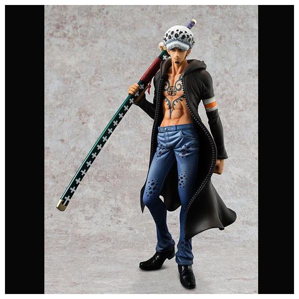 ワンピース フィギュア Pop Sa トラファルガー ロー Ver 2 アンコール再販 メガハウス ドレスローザ Buyee Buyee 日本の通販商品 オークションの代理入札 代理購入