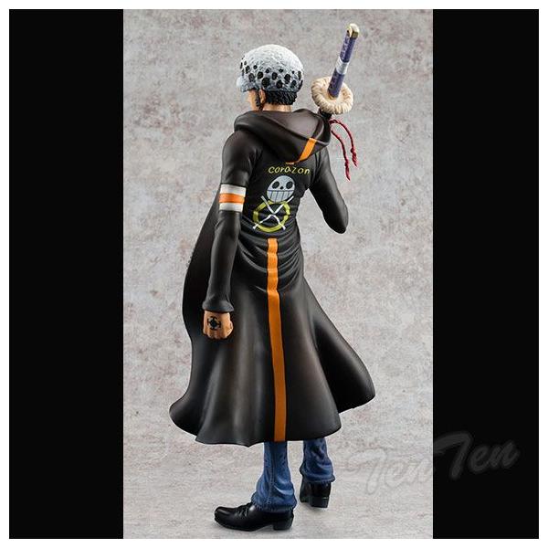 ワンピース フィギュア Pop Sa トラファルガー ロー Ver 2 アンコール再販 メガハウス ドレスローザ Buyee Buyee 日本の通販商品 オークションの代理入札 代理購入