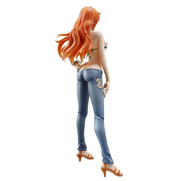 ワンピース フィギュア Pop ナミ ワンピースフィギュア ナミ Sailing Again Sa 新世界 Buyee Buyee Japanese Proxy Service Buy From Japan Bot Online