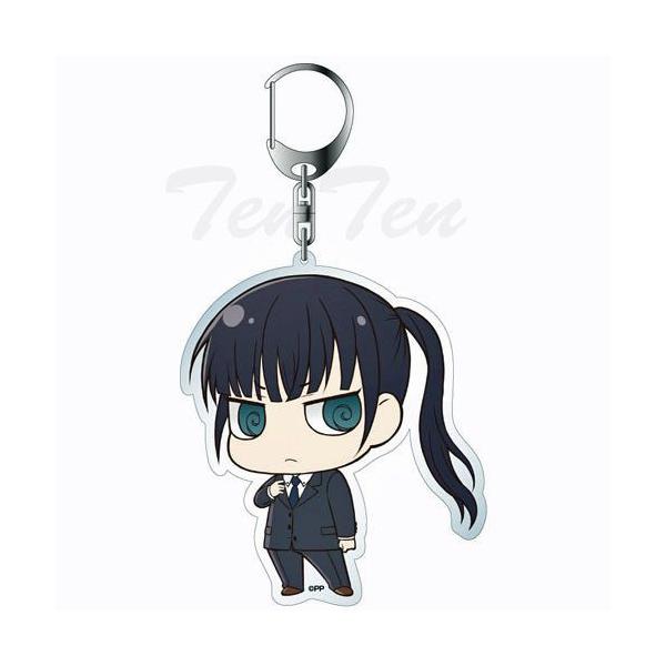 サイコパス2 グッズ デカキーホルダー 六合塚 弥生 Psycho Pass Pp2 Dkk Yyi 天天ストア 通販 Yahoo ショッピング