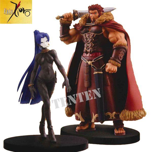 BANPRESTO Fate/Zero DXF サーヴァントフィギュア Vol.3 BANPRESTO Fate/Zero DXF サーヴァントフィギュア Vol.3