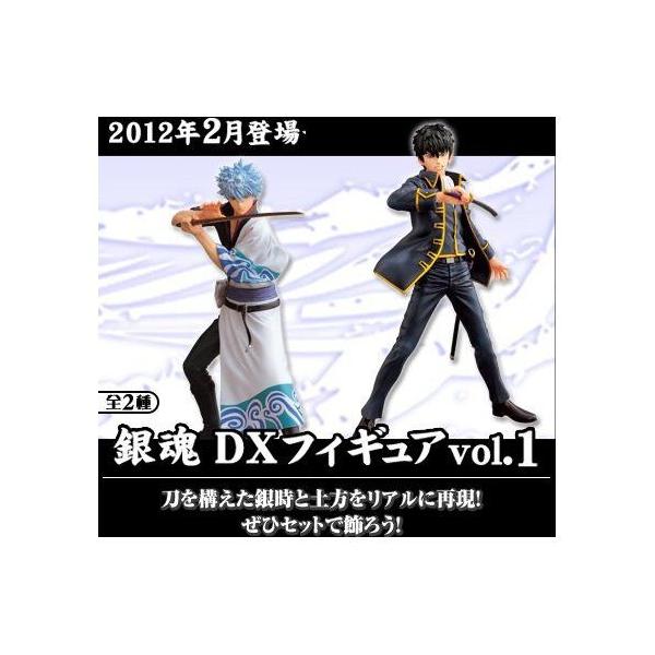 BANPRESTO（バンプレスト） 銀魂 フィギュア DXフィギュアVol.1 2体