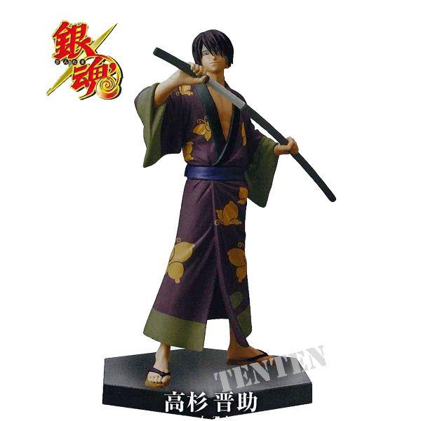 銀魂 フィギュア Dxf フィギュア 大江戸武鑑 第ニ陣 高杉晋助 Pr Gin Oed2 T 天天ストア 通販 Yahoo ショッピング