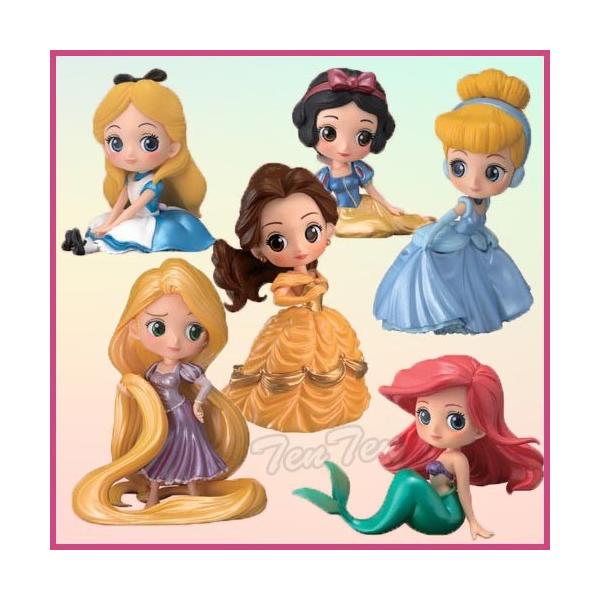 Disney - ディズニー　プリンセスフィギュア Amazon.co.jp: [ディズニー プリンセス]Disney Princess