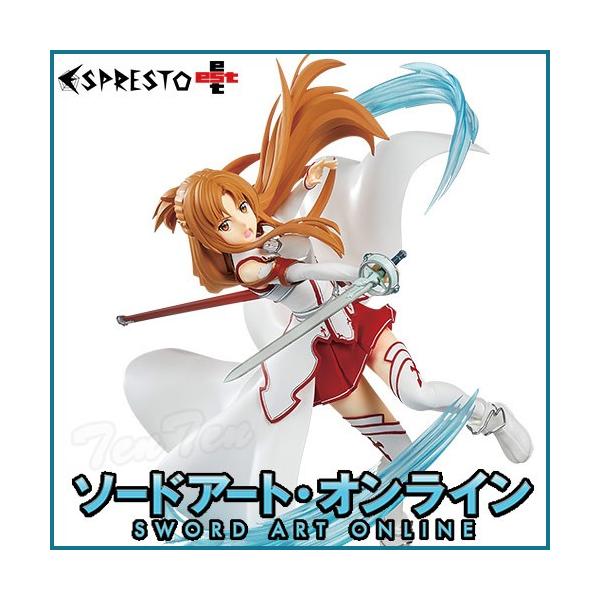 ソードアート オンライン インテグラル ファクター Espresto Est Extra Motions アスナ 血盟騎士団ver Sao Asuna Sao Espr Asn 天天ストア 通販 Yahoo ショッピング