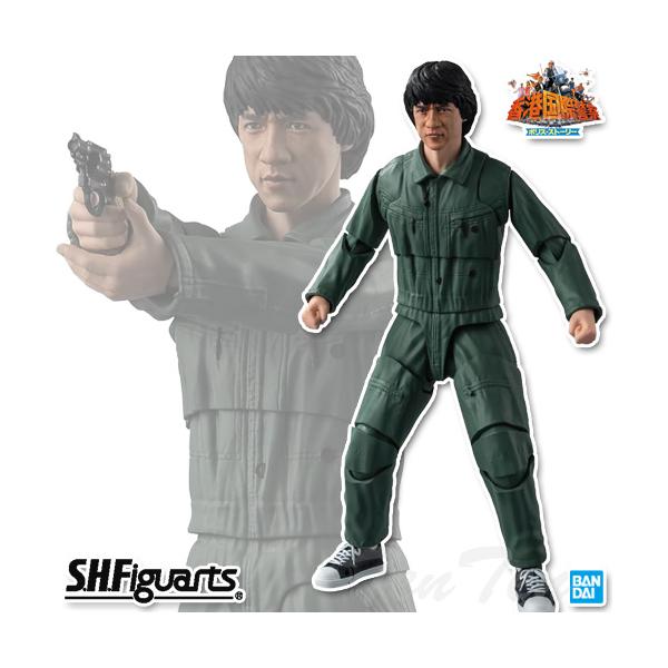kntoy57-0001 S.H.フィギュアーツ　チェン刑事 kntoy57-0001 S.H.フィギュアーツ チェン刑事 （S.H Figuarts