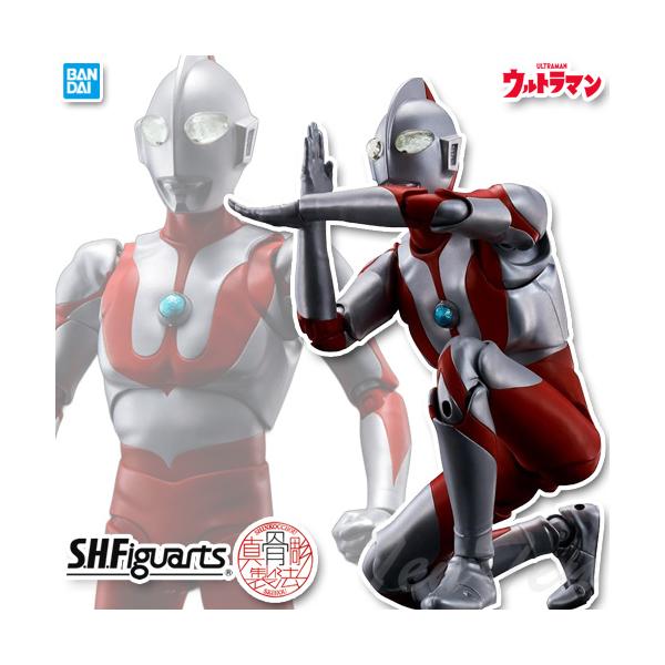 S.H.フィギュアーツ S.H.Figuarts(真骨彫製法) ウルトラマン (再販