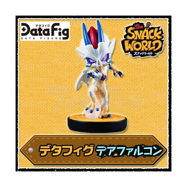 タカラトミー（TAKARA TOMY） スナックワールド デタフィグ デア