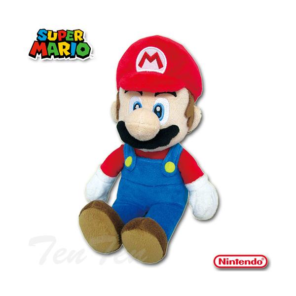 スーパーマリオ ALL STAR COLLECTION ぬいぐるみ AC01 マリオ (S