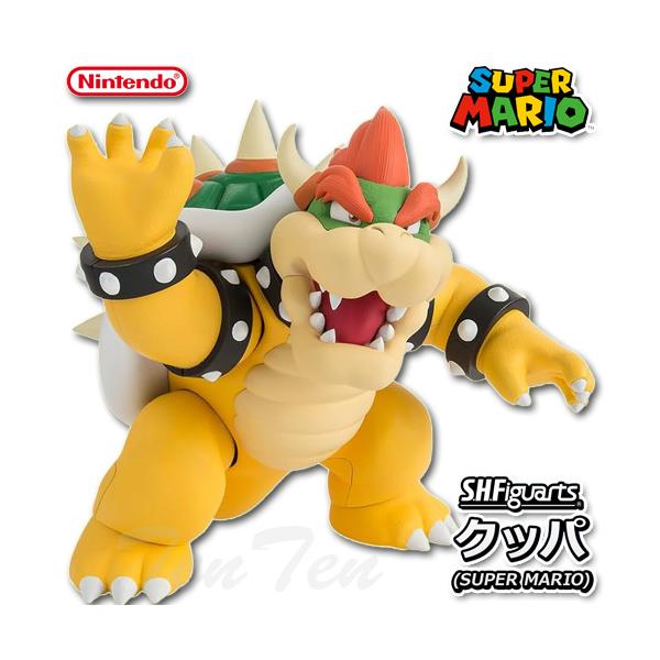 S.H.フィギュアーツ S.H.Figuarts クッパ (SUPER MARIO) 【即納品