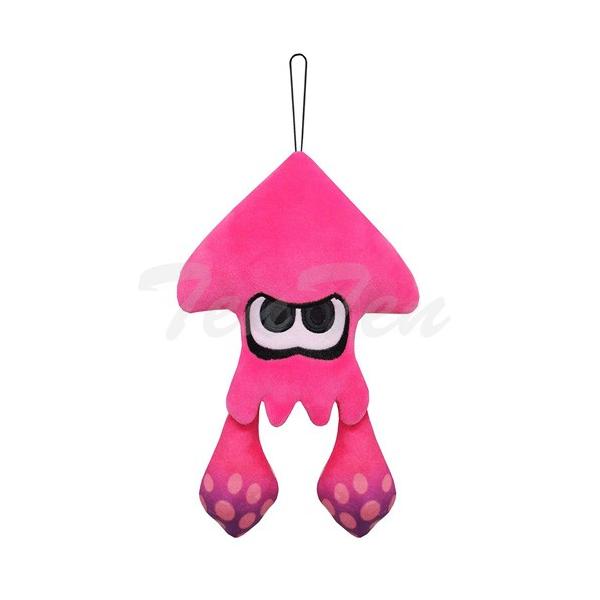 スプラトゥーン2 All Star Collection ぬいぐるみ イカ ネオンピンク S Splatoon2 Nintendo Switch Buyee 日本代购平台 产品购物网站大全 Buyee一站式代购 Bot Online