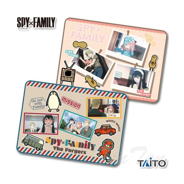 SPY×FAMILY ブランケット 全2種セット★数量限定生産★【 入荷・即納品 】(即納品のみ同梱可)SPY×FAMILY- ブランケット 全2種セット -大人気アニメ「SPY×FAMILY」より、「ブランケット」が全2種セットになって登...