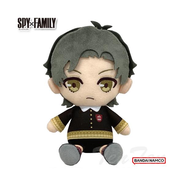 BANDAI（バンダイ） SPY×FAMILY Chibiぬいぐるみ ダミアン・デズモンド