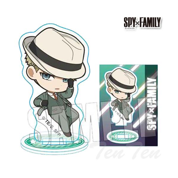 SPY×FAMILY ぷかっしゅミニスタンド ロイド・フォージャー(黄昏ver