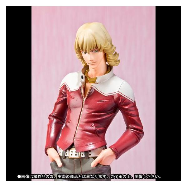 BANDAI TIGER&BUNNY フィギュアーツ ZERO バーナビー BANDAI TIGER&BUNNY フィギュアーツ ZERO バーナビー