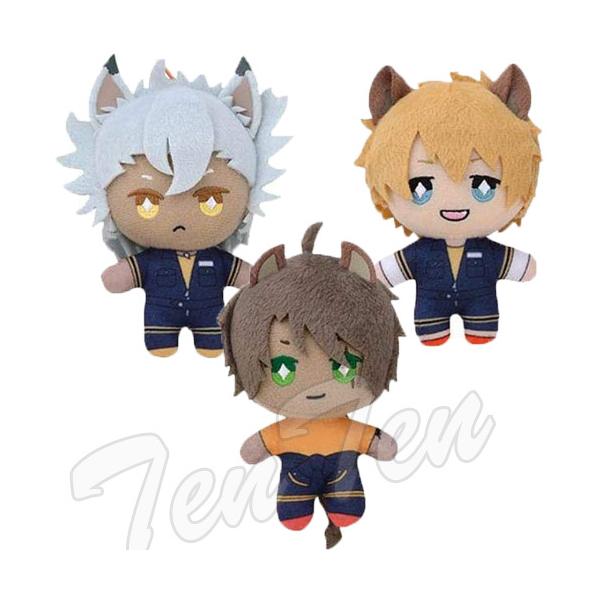 ツイステッドワンダーランド エクストラ運動着マスコット サバナクロー