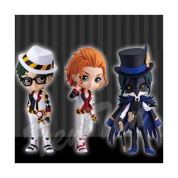 ツイステ キューポスケット 23体セット【外箱あり】 ツイステ キューポスケット 23体セット【外箱あり】 ツイステ キューポ